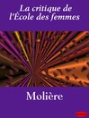 La critique de l'École des femmes (eBook)
